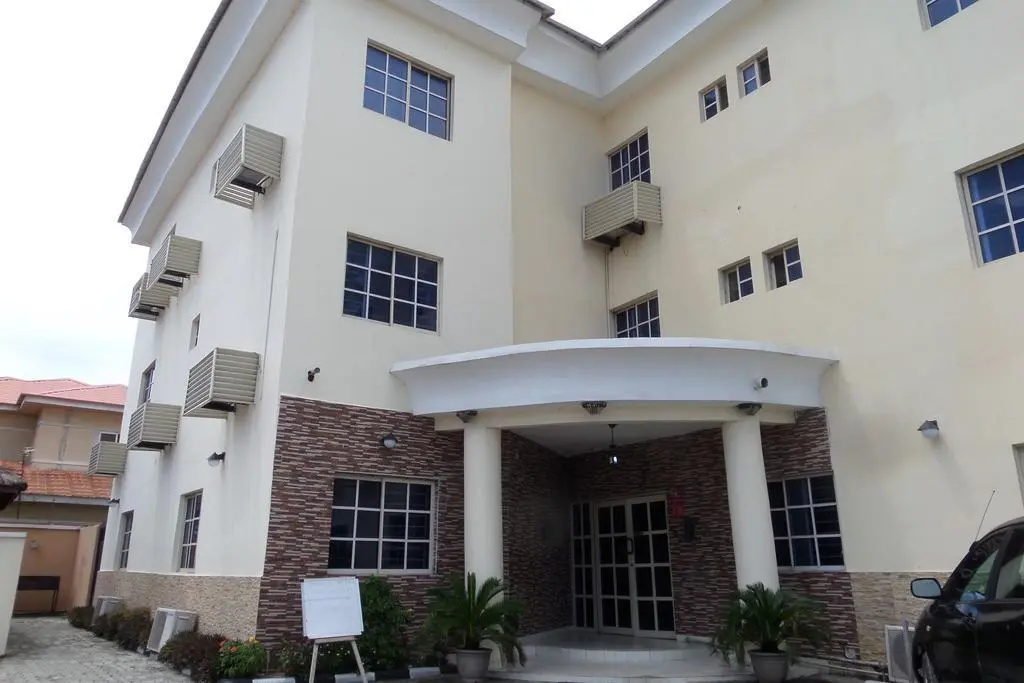 Admiralty Residency
