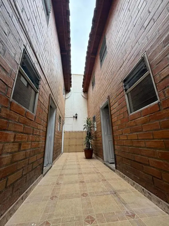 Hotel Estadio 80