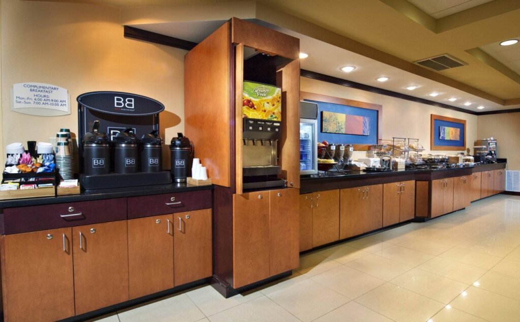 Fairfield Inn & Suites by Marriott Charleston Airport/Convention Center