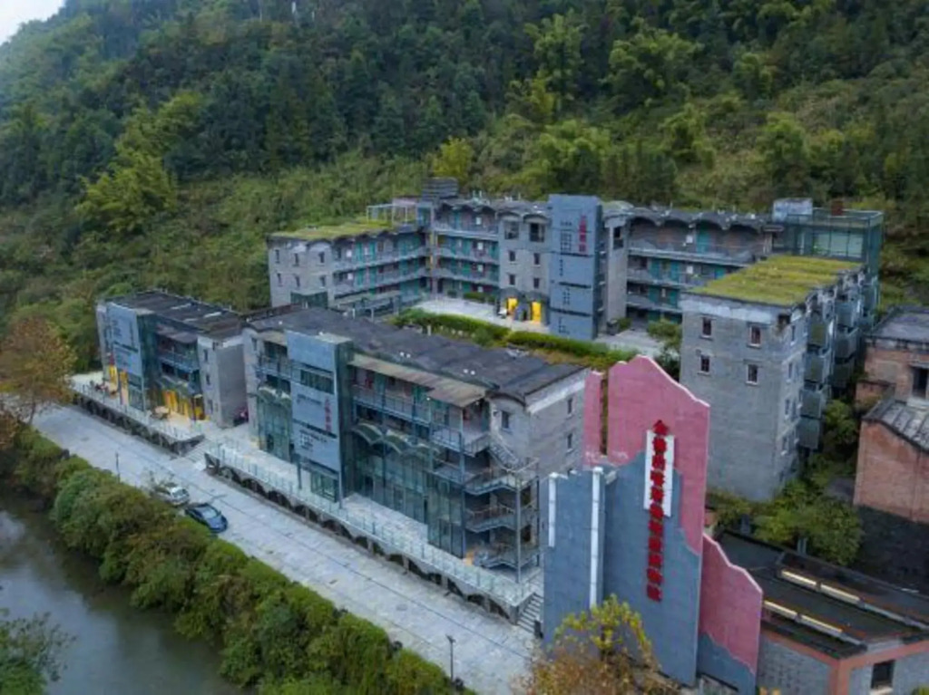Jinfoshan Sanxian Hotel