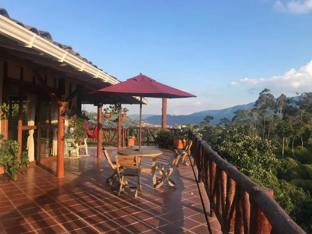 Akawanka Lodge