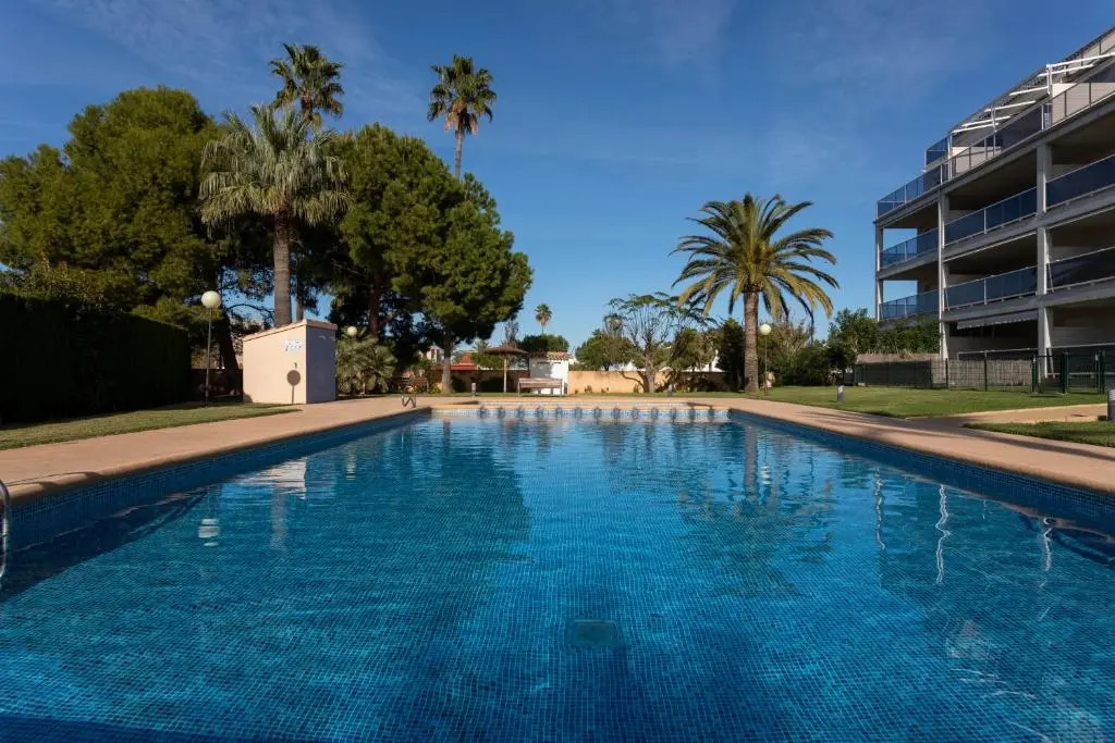 Apartamento Planta Baja a 50 M de la Playa, Brisas Denia