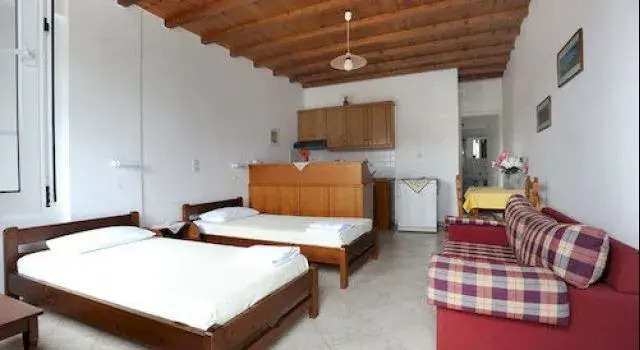 Nostos Beachfront Apartments & Studios