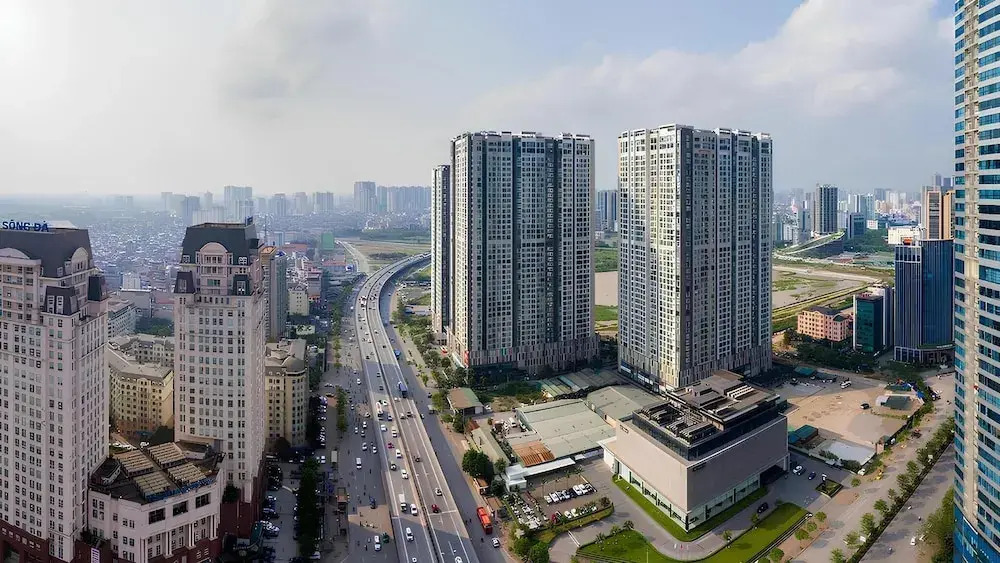 Luxury Apartment Vinhomes Skylake