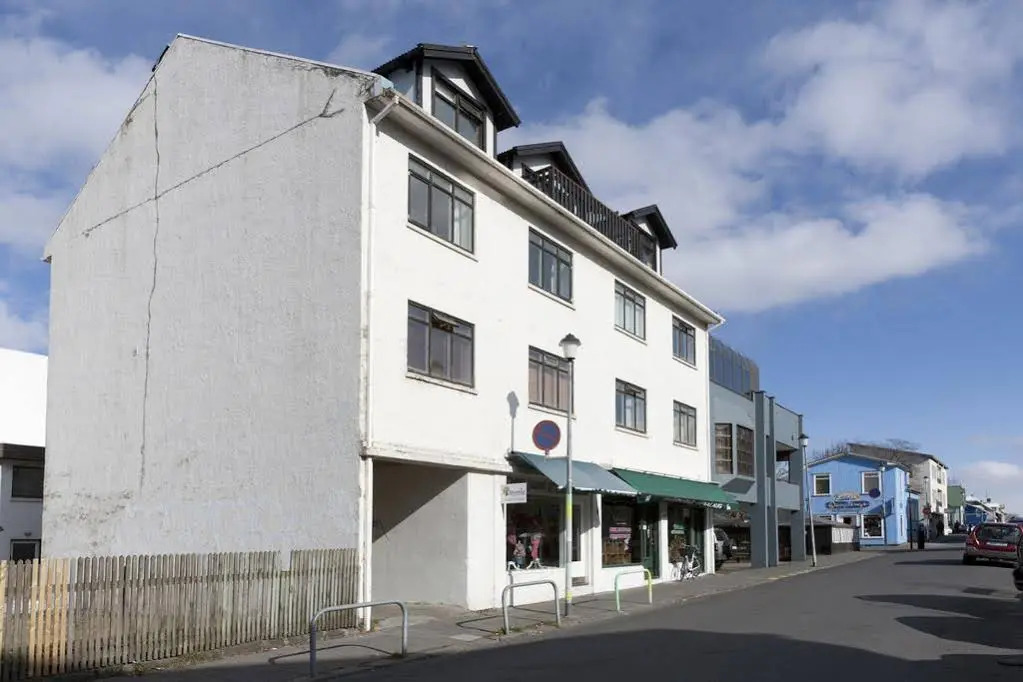 A Part of Reykjavík - Grettisgata