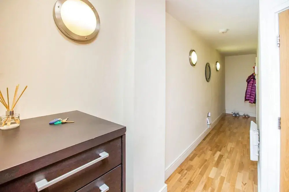 Modern 1BD Flat Shoreditch Near the City Centre