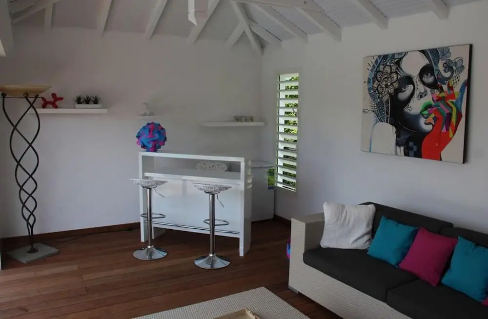 Villa With 3 Bedrooms in Saint Francois, With Private Pool and Wifi -