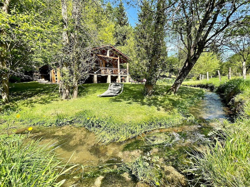 Romantic Villa With Spa
