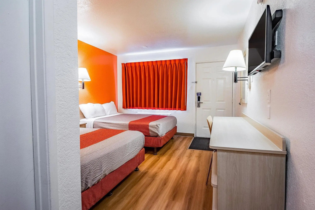 Motel 6 Salt Lake City West - Airport