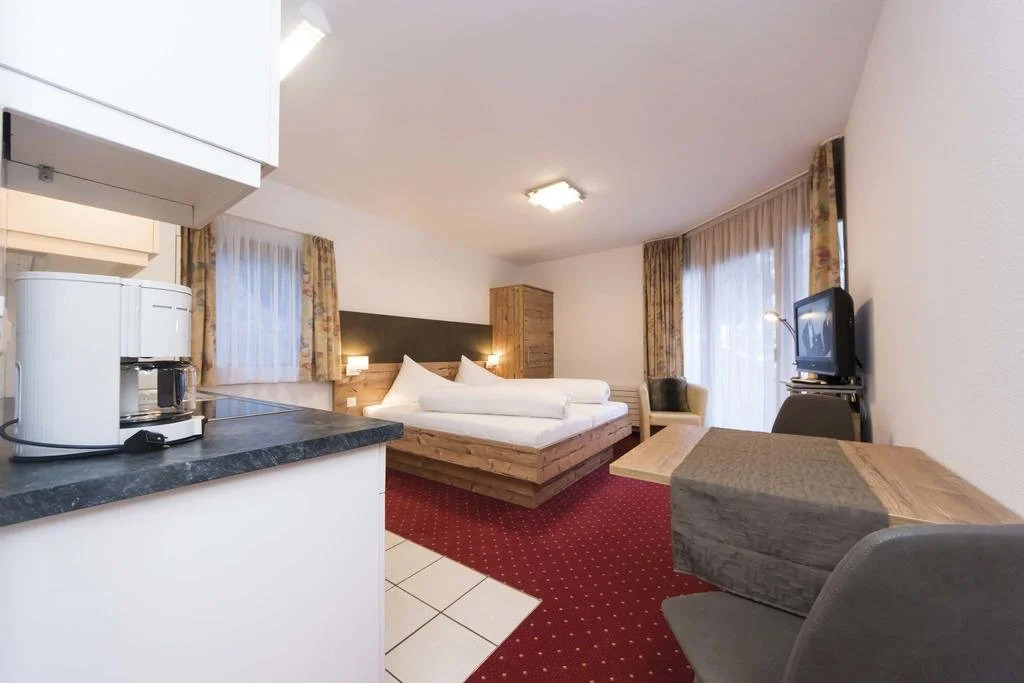 Appartements Garni Alpin Live