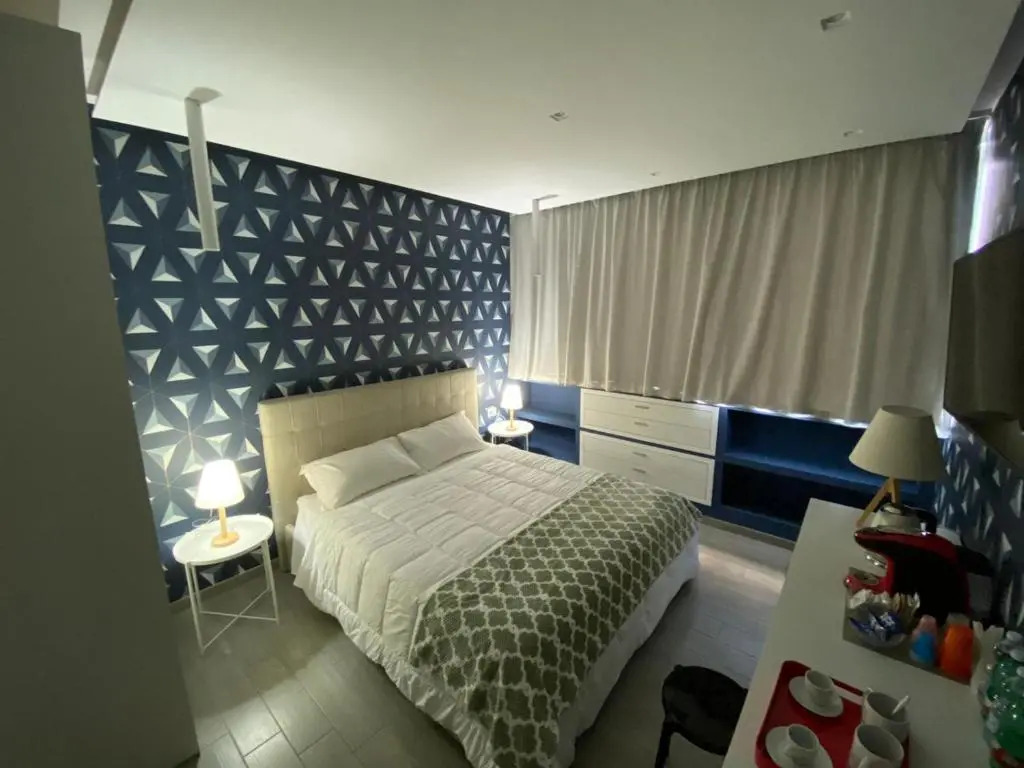 2B Fifteen Floor Suite Napoli