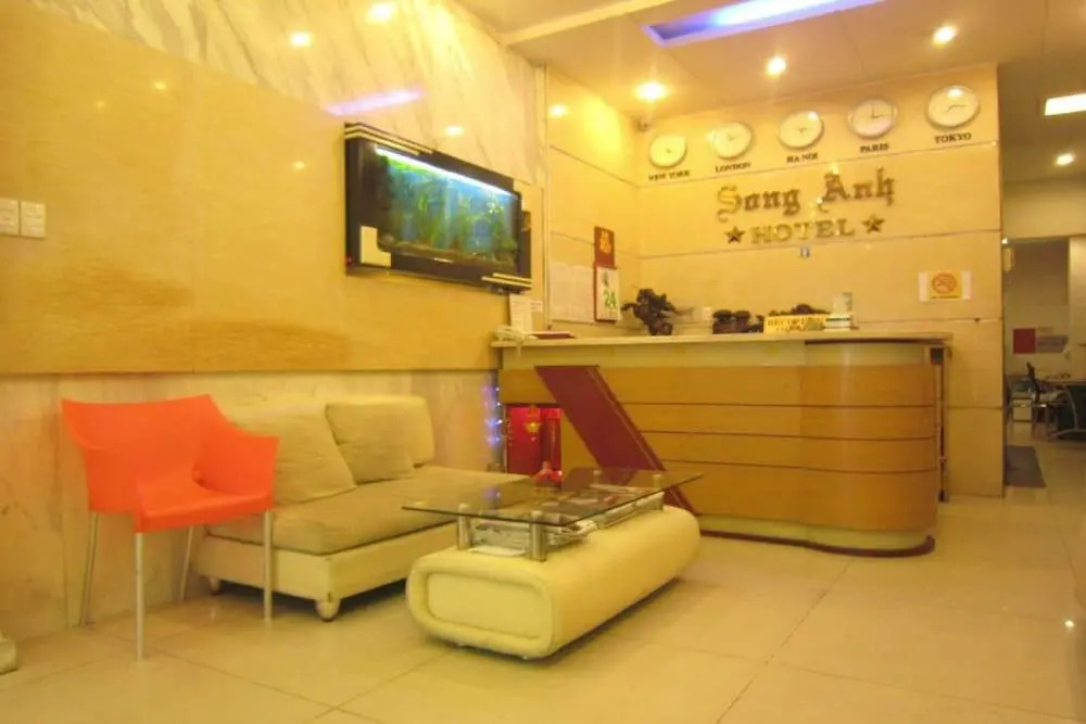 Song Anh hotel