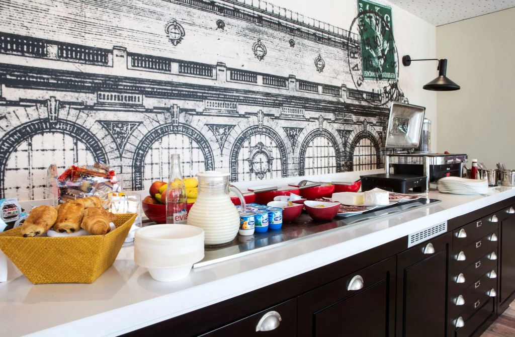 Campanile PRIME - Troyes Nord Barberey