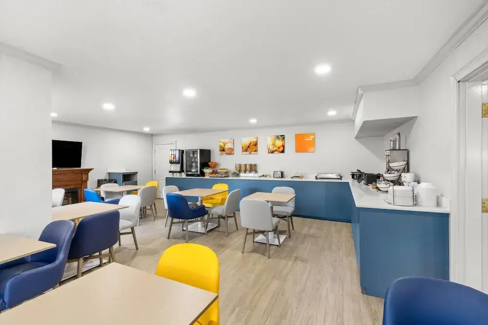 Comfort Inn & Suites Rome South