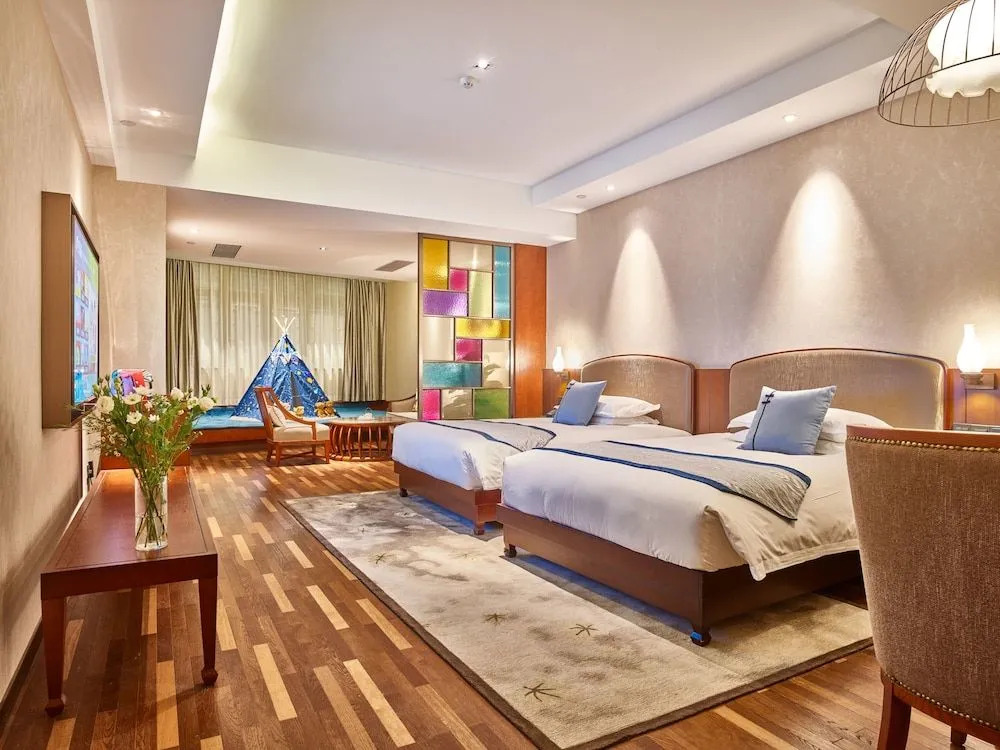 SSAW Boutique Hotel Nanjing Grand Theatre