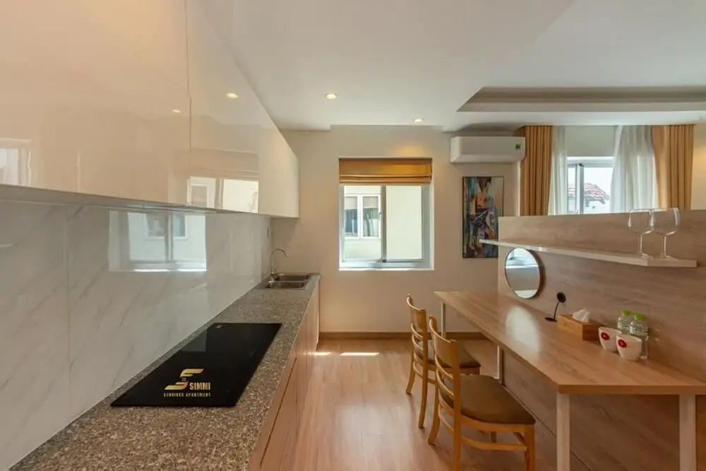 Simmi 4 Hotel & Apartment Near SECC