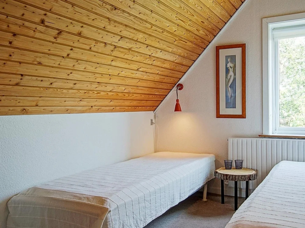 Quaint Holiday Home in Bornholm With Terrace