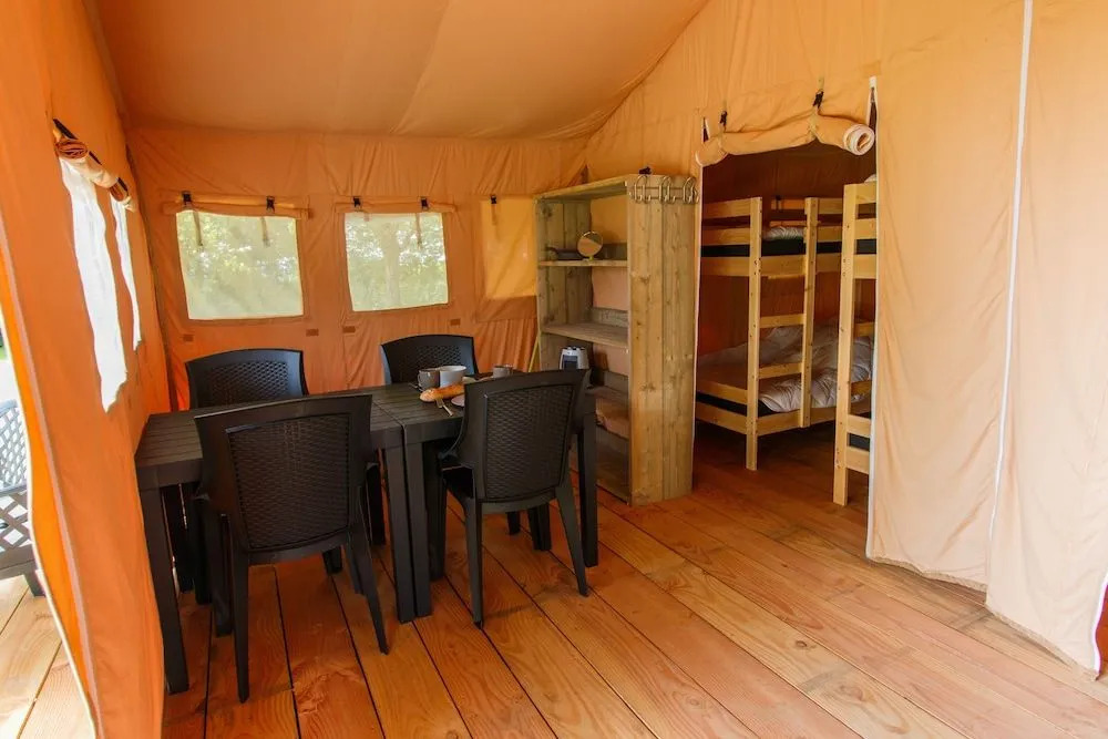 Camping Olympia