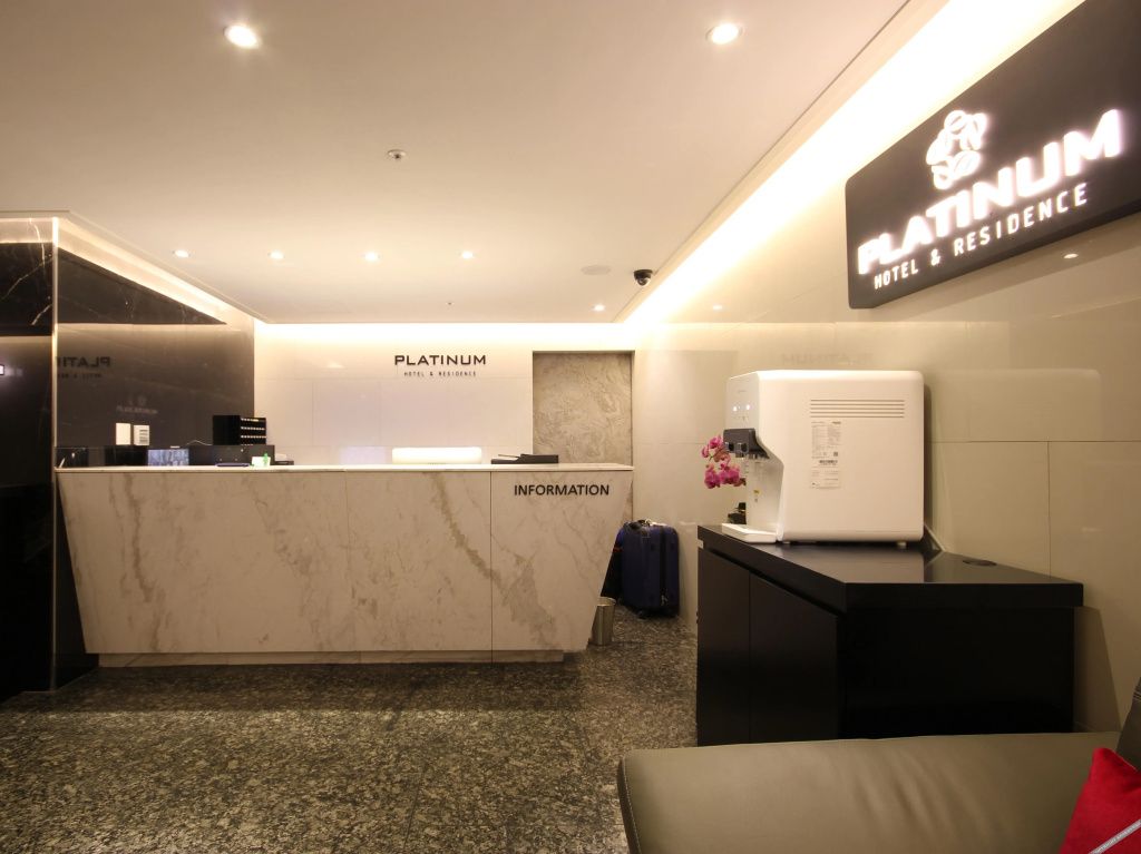 Busan Platinum Hotel Nampo