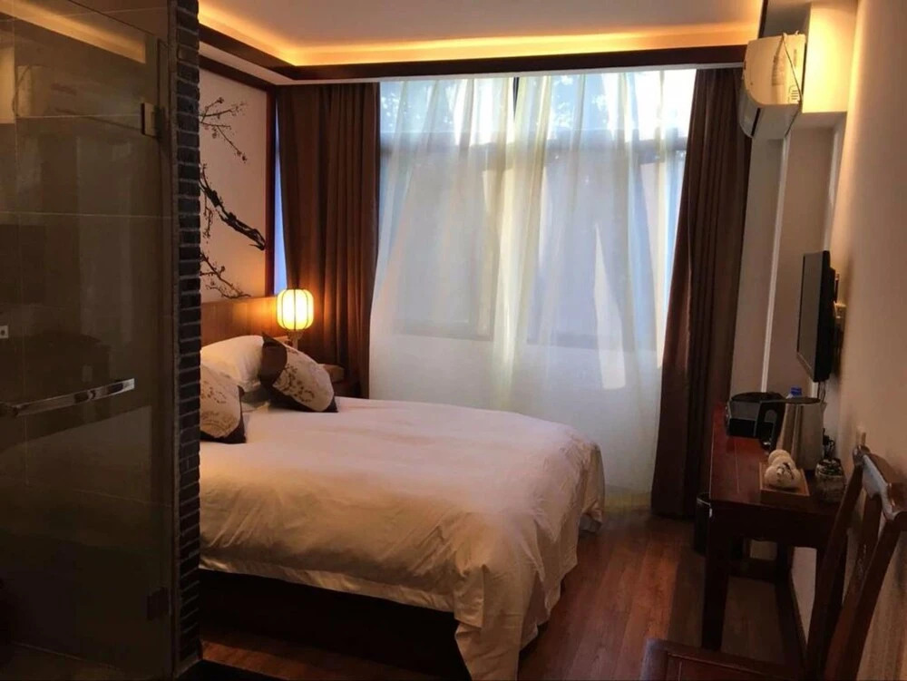 Suzhou Oriental Hotel Shizilin Branch
