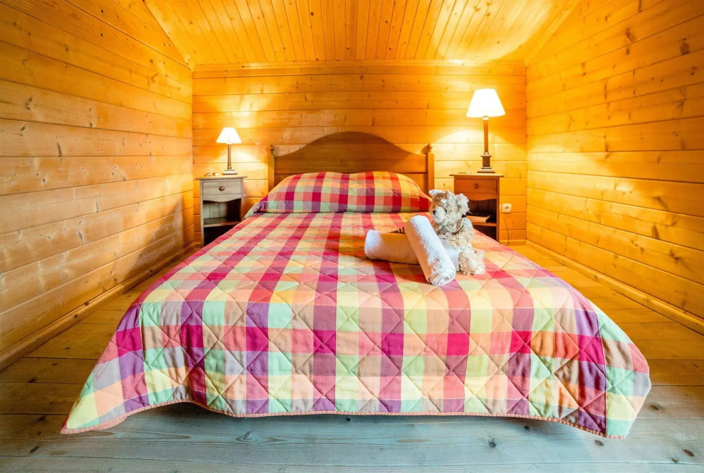 Résidence Nemea Les Chalets Du Bois De Champelle