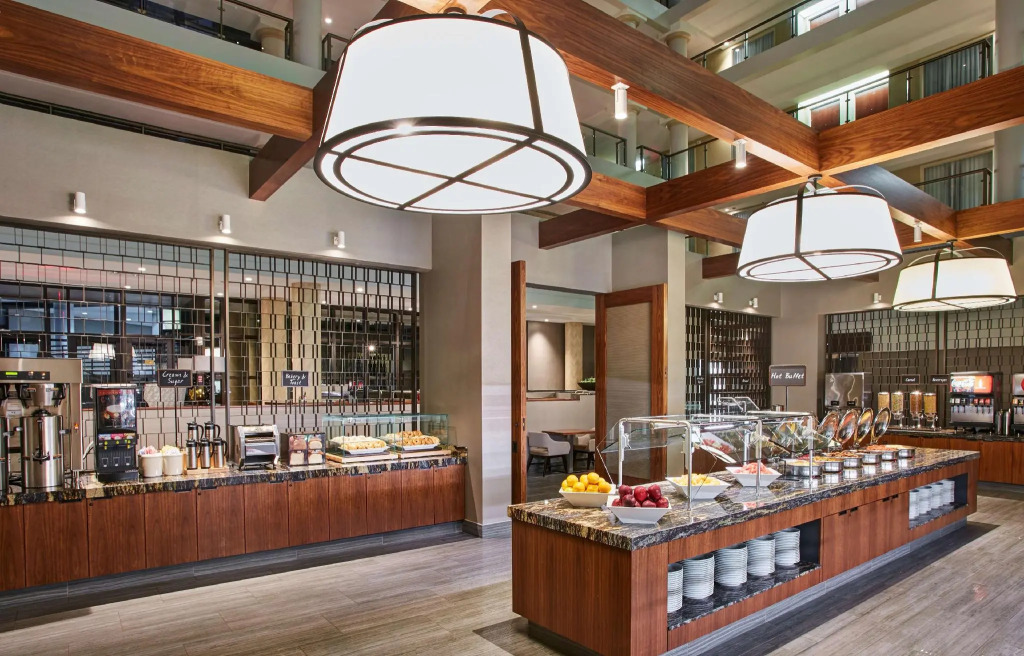 Embassy Suites by Hilton Washington D.C. Georgetown