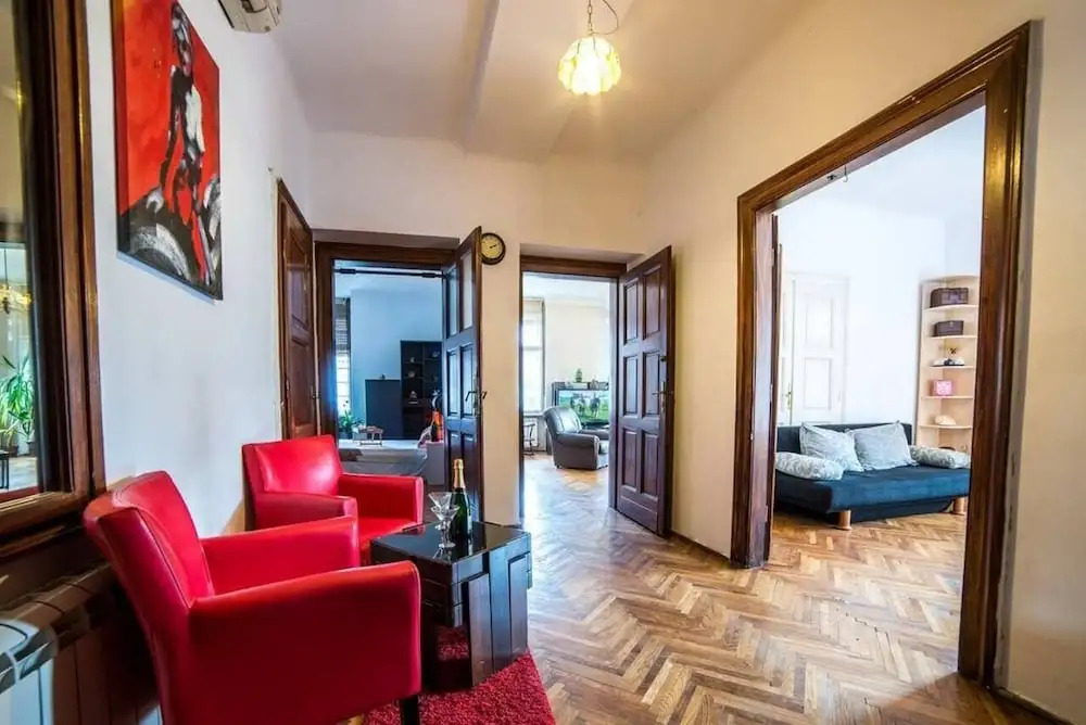 Comfort Royal Apartments