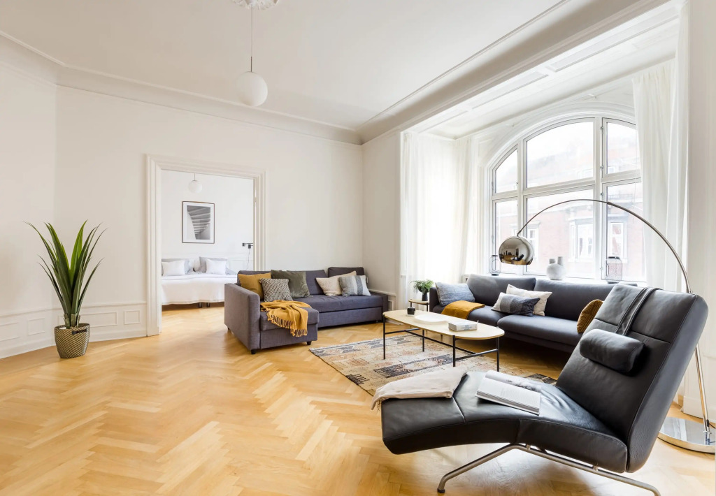 ★200m2 NEW Apartment, City centre, next to Tivoli★