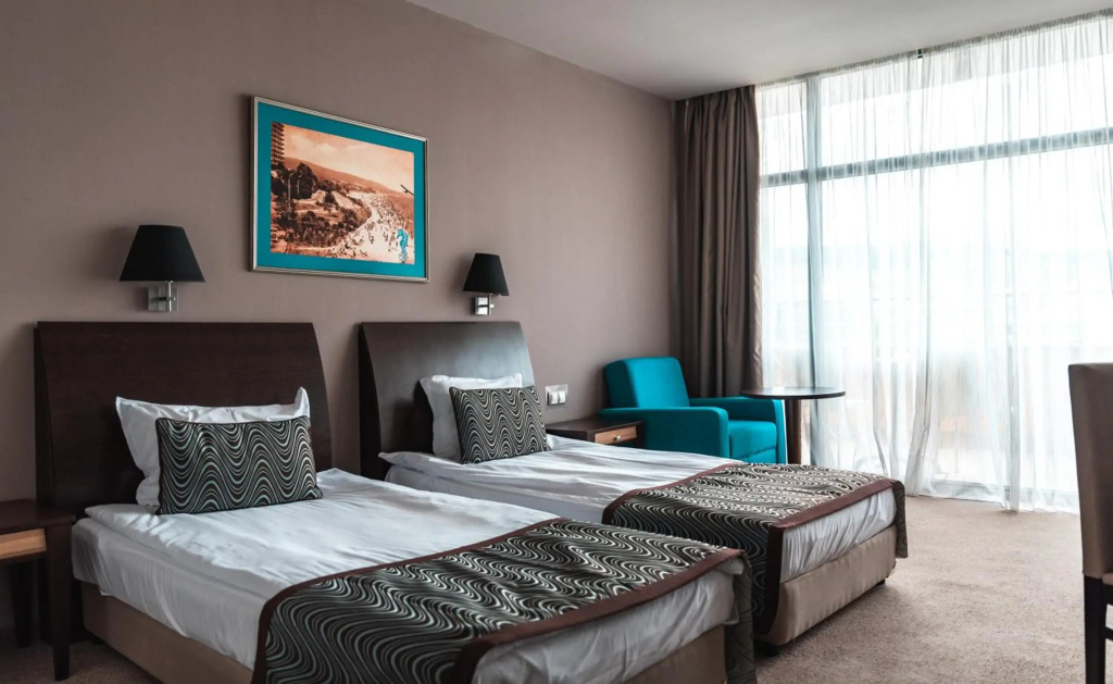 Astera Hotel & Spa with FREE PRIVATE BEACH