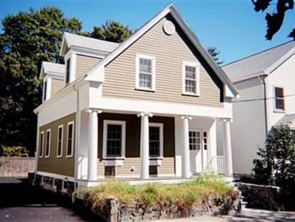 Whitman House