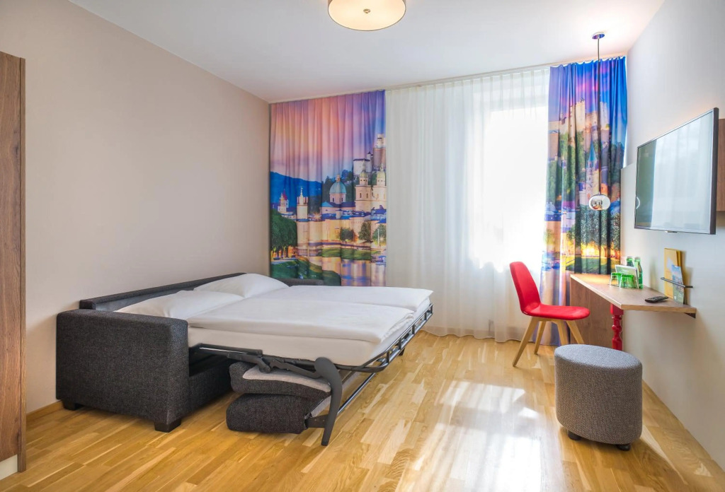 JUFA Hotel Salzburg City