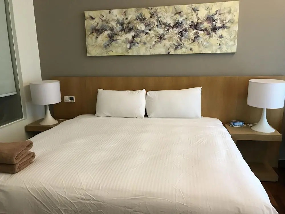 WTE KLCC Suites