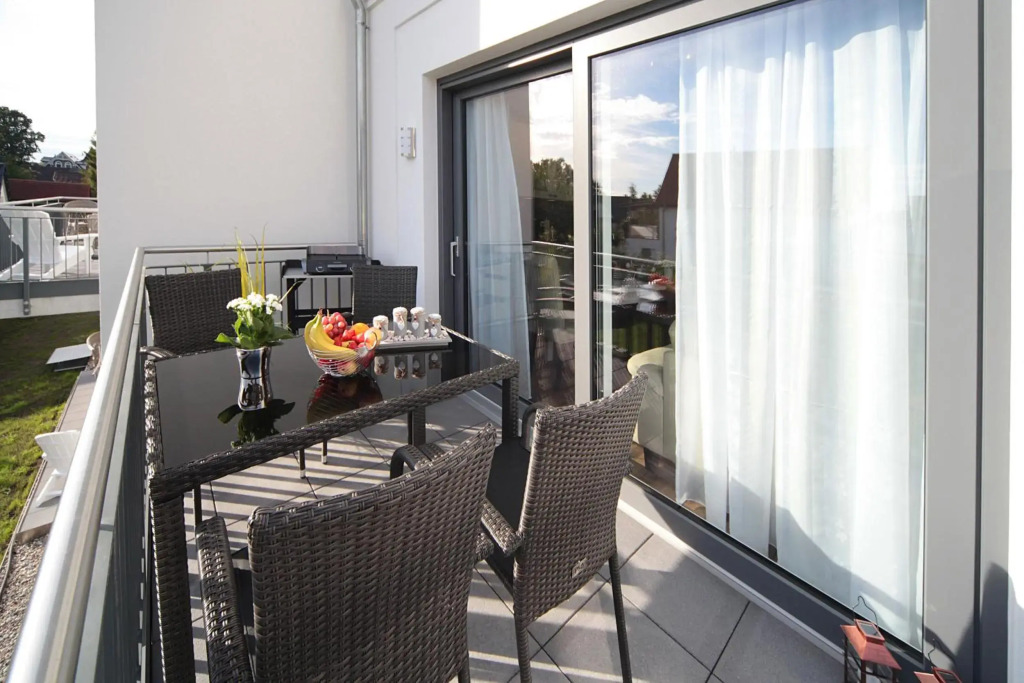 Suite Salzluft mit Sauna