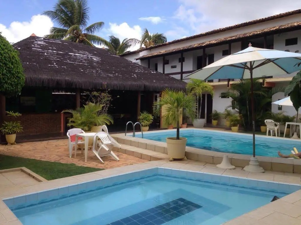 EcoVila-Zen Bougainville - Hotel Pousada