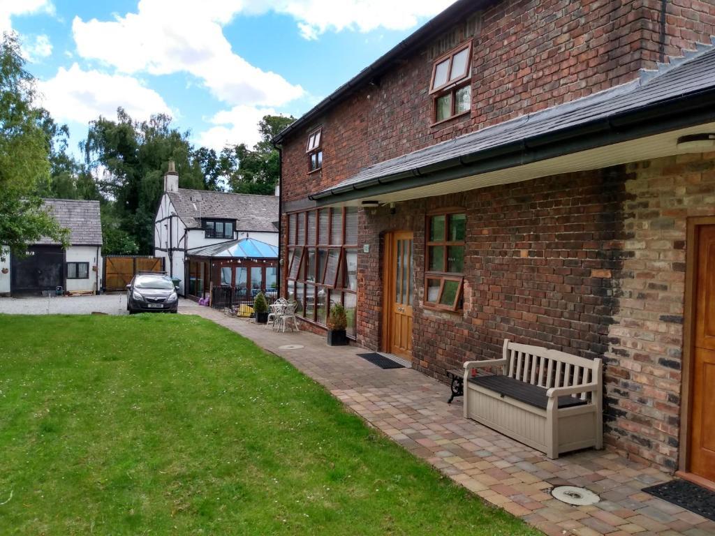 Brook Barn B&B