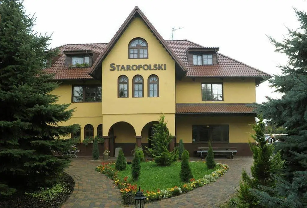 Dworek staropolski