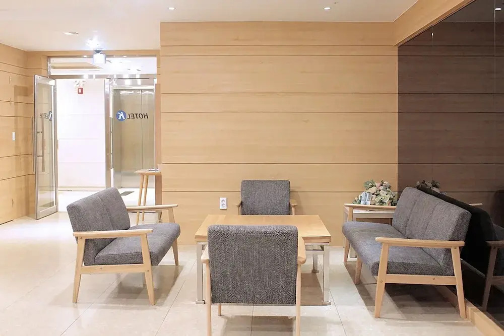 Residence Hotel K Okpo
