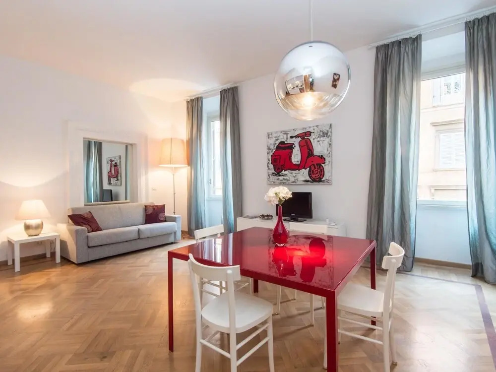 RSH Spanish Steps Luxury One Bedroom C