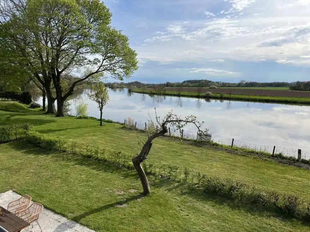 Holiday Home at the end of the Weser