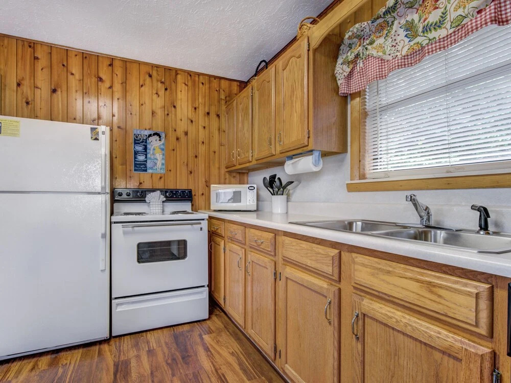 Leconte View 1 by Jackson Mountain Homes