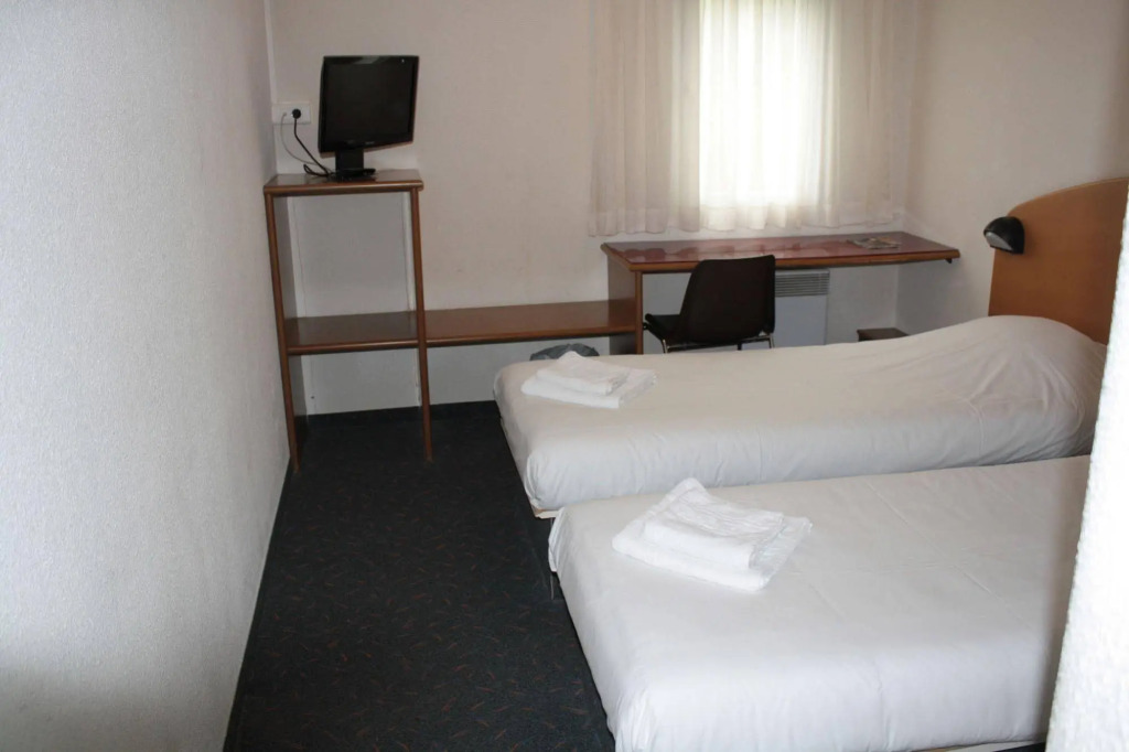 Hotel Quick Palace Nancy