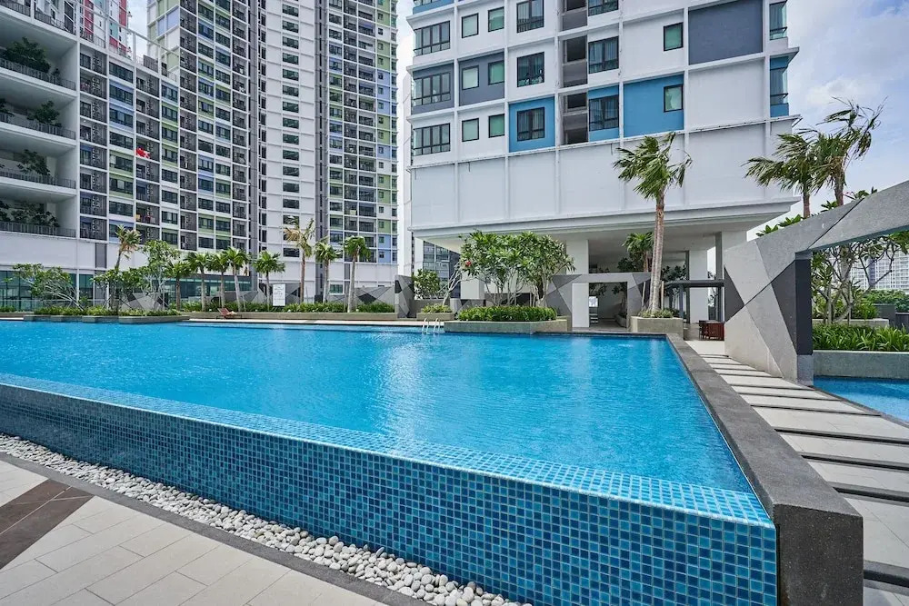 Oyo Home 1142 Elegant 1Br I Soho I City