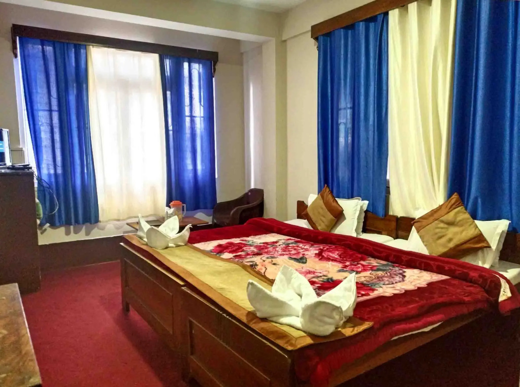 Retreat Hotel Samden