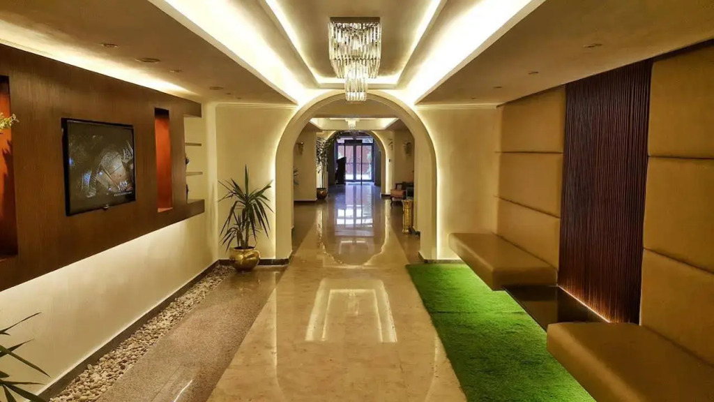 Отель Romance Alexandria Hotel