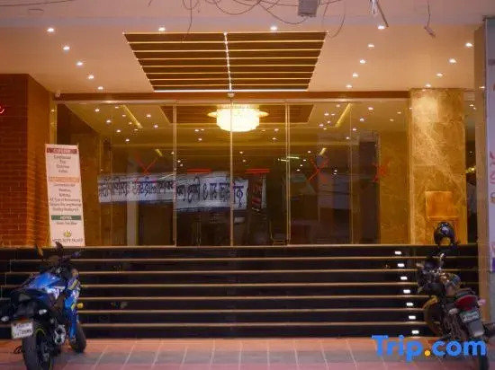 Hotel Elite Palace