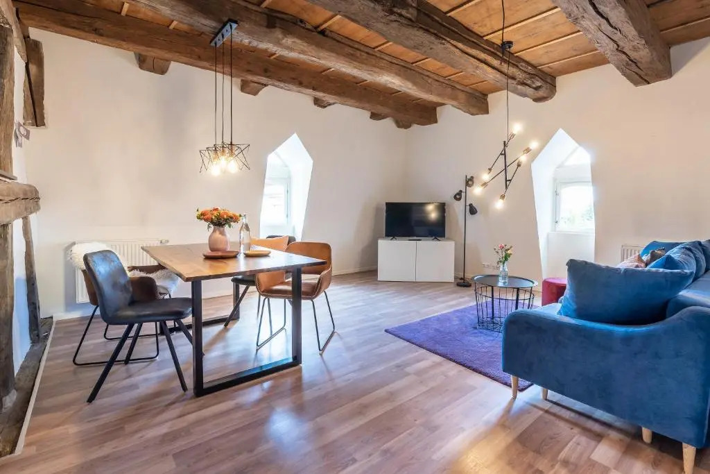 Parkside Boutique Appartements