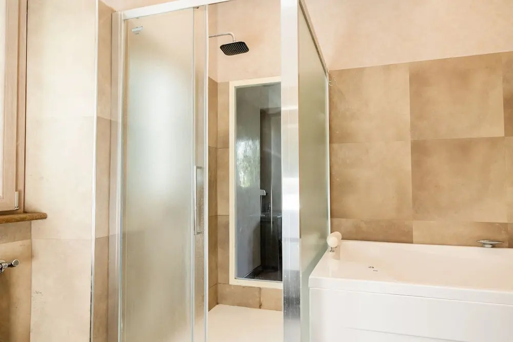 Caffarella Suite in Rome