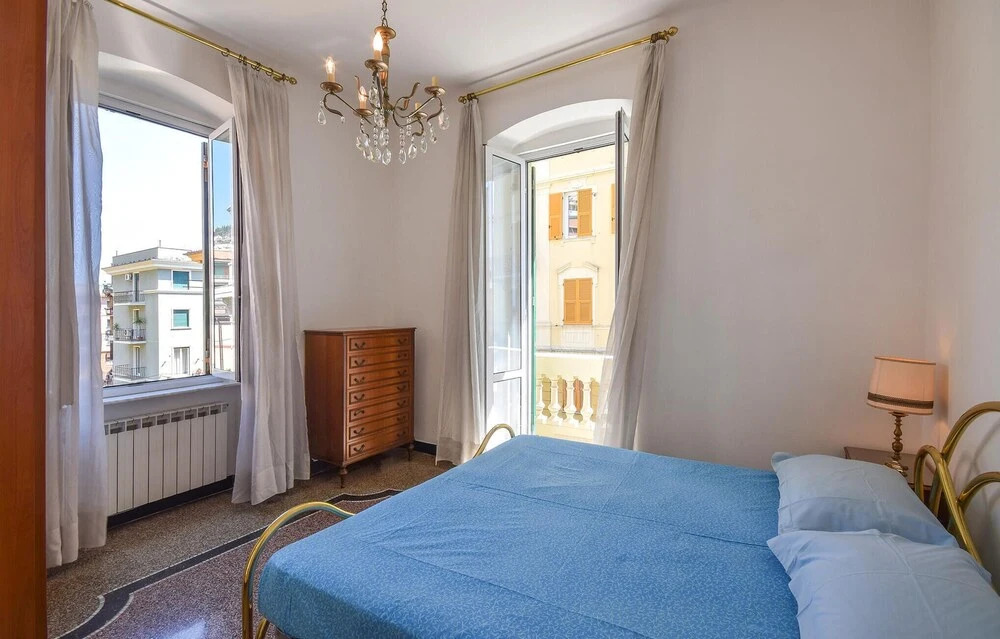 Stunning Apartment in Nervi With Wifi and 3 Bedrooms