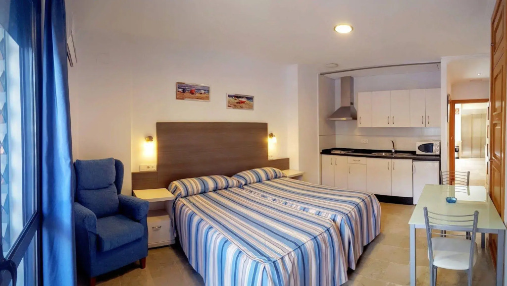 Hotel Apartamentos Marina Luz