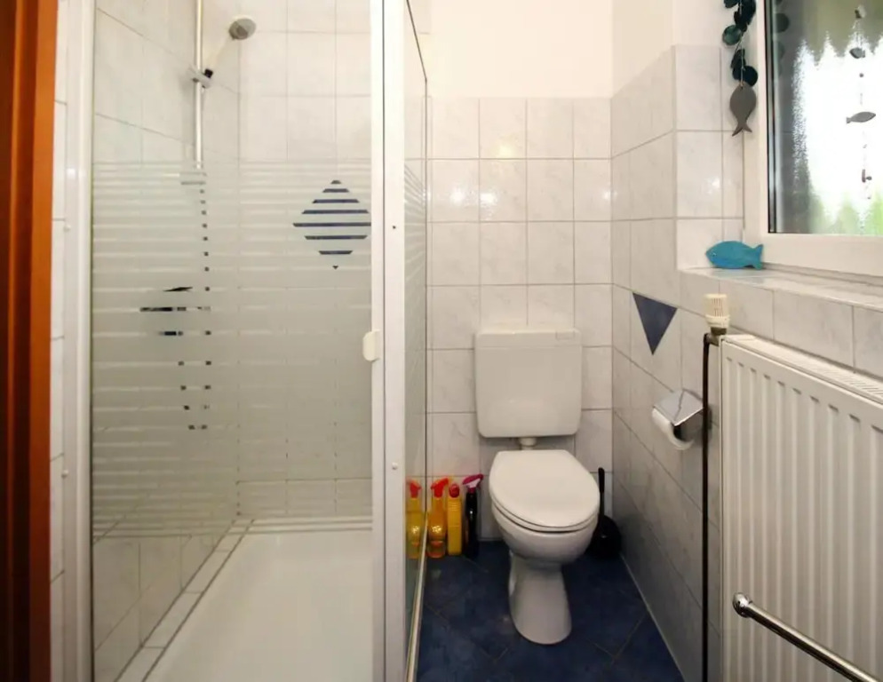 Ferienwohnung Kapitanskajute in Dornumersiel
